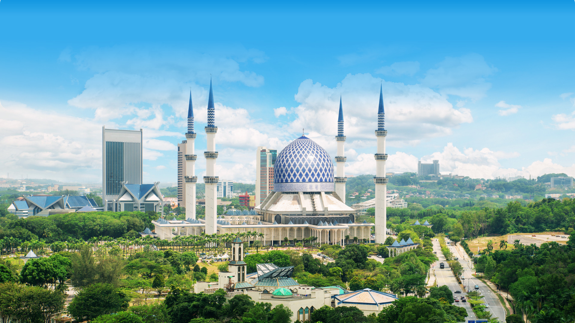 City Skyline