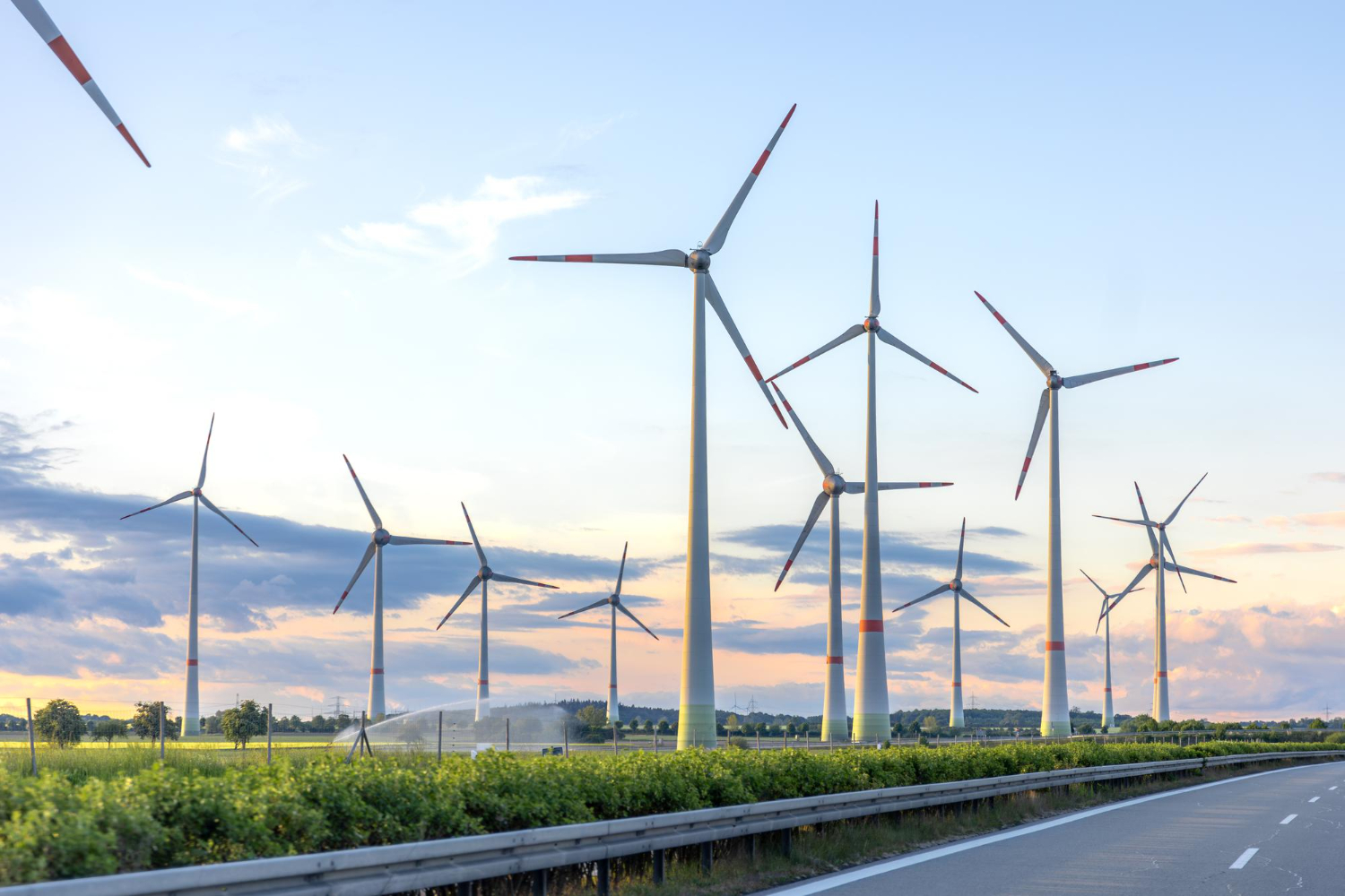 Wind Turbines